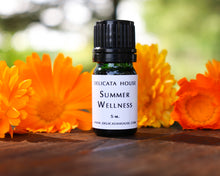 Load image into Gallery viewer, Summer Wellness Diffuser Blend - Summer Allergy Support Blend - Summer Allergy Relief - Aromatherapy for Seasonal Allergies