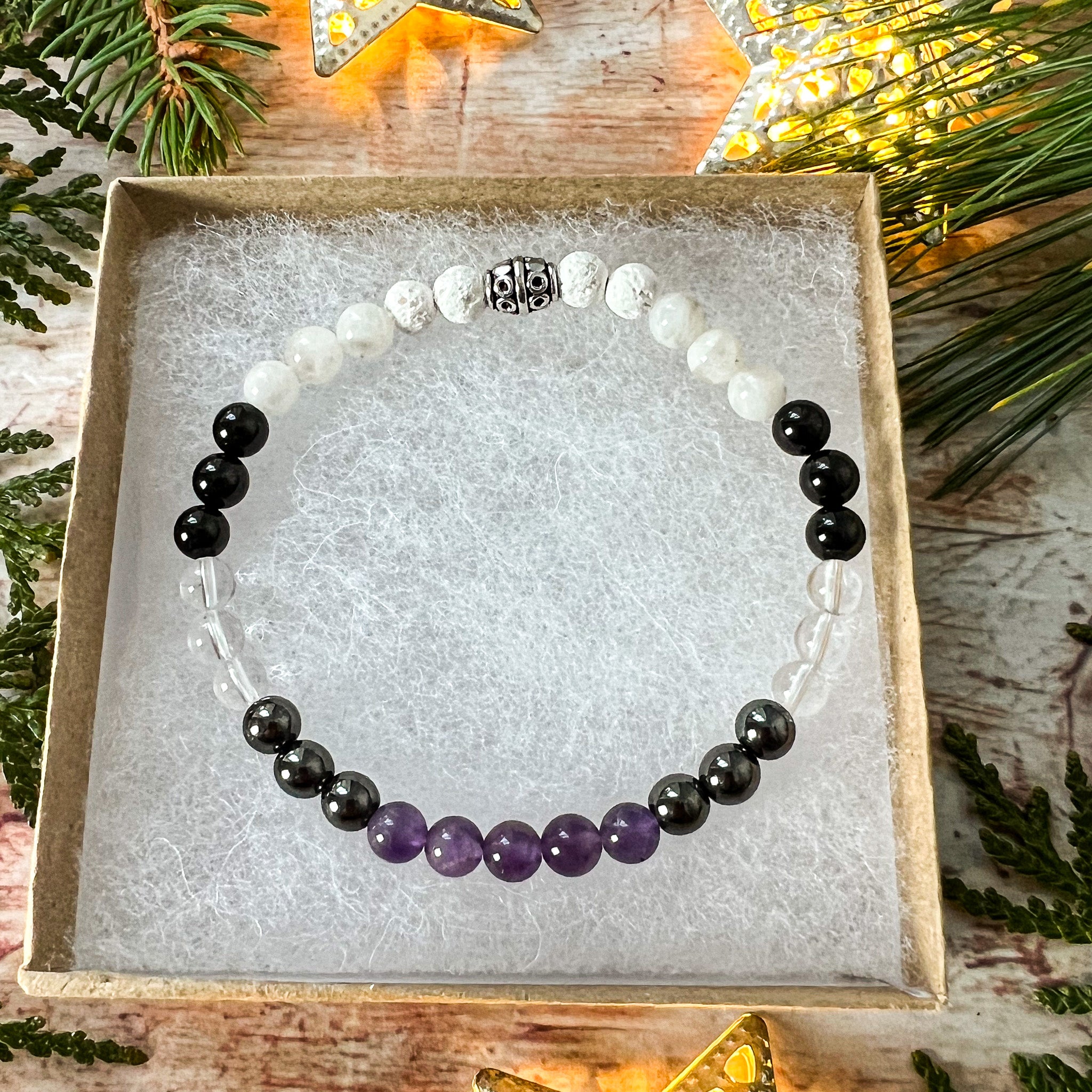 Mini Thalasso Aromatherapy Spa Bracelet - Chelsea Bond