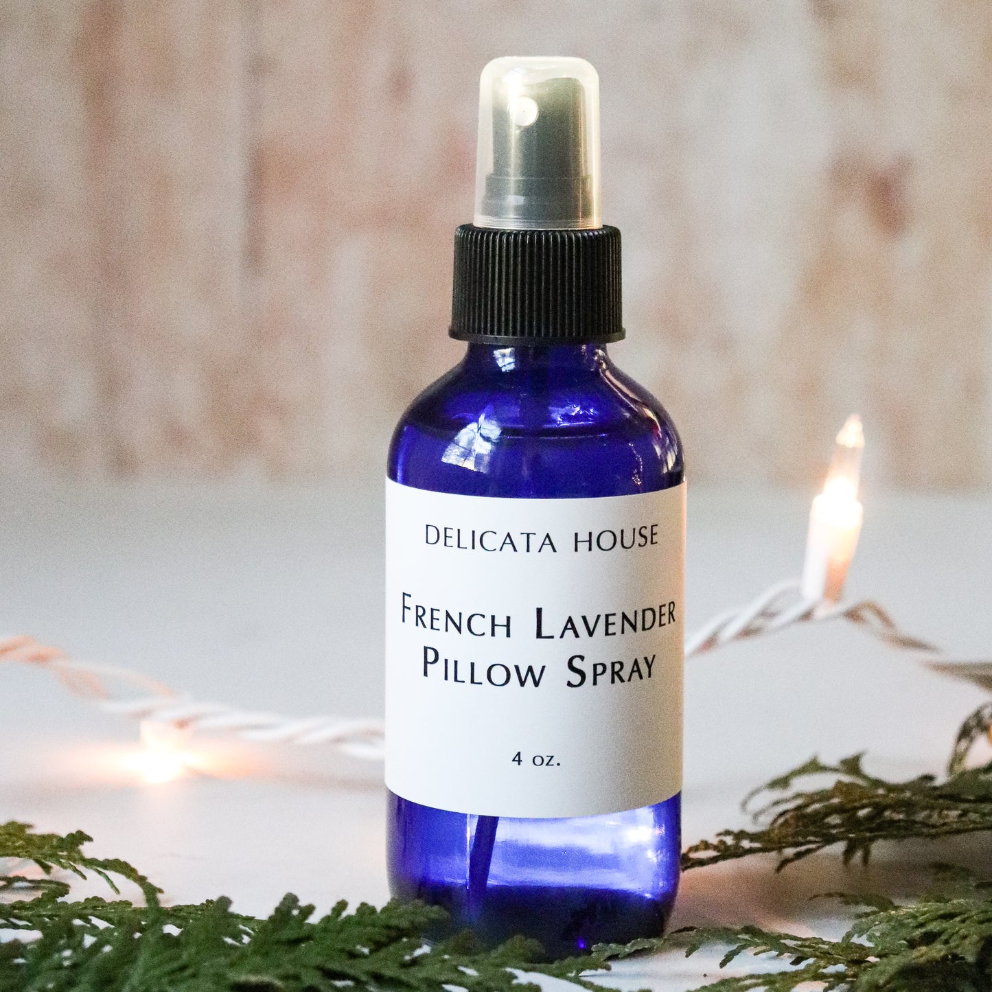 French Lavender Pillow Spray - Aromatherapy For Sleep - Lavender for Sleep - Lavender Gift