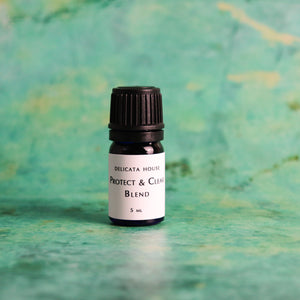 Aromatherapy Blend - Protect and Clear Diffuser Blend - Protecting Aromatherapy - Grounding DIffuser Blend - Lavender - Vetiver - Cedarwood