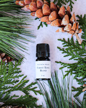 Load image into Gallery viewer, Aromatherapy Blend - Forest Song Aromatherapy Diffuser Blend - Woodsy Aromatherapy Diffuser Blend - Aromatherapy for Respiratory Wellness and Immune Boosting