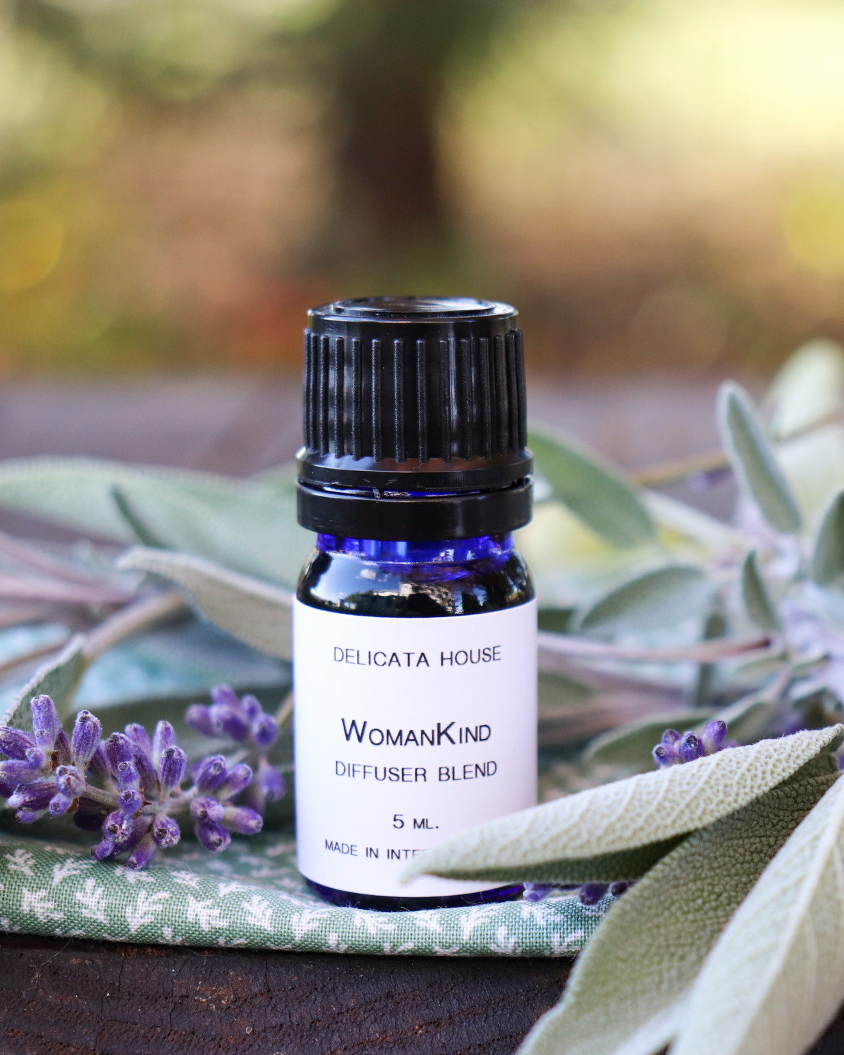 Aromatherapy Blend / PMS Care Aromatherapy Blend / Period Care Diffuser Blend / Women's PMS Essential Oil Blend / Natural PMS Relief / Calming Aromatherapy
