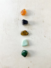 Load image into Gallery viewer, Stones of Good Fortune Crystals Set - Crystals for Wealth, Prosperity, and Abundance