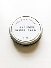 Load image into Gallery viewer, Balm - Lavender Aromatherapy Sleep Balm - Lavender Balm for Sleep