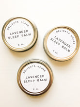 Load image into Gallery viewer, Balm - Lavender Aromatherapy Sleep Balm - Lavender Balm for Sleep
