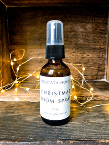 Christmas Aromatherapy Room Spray