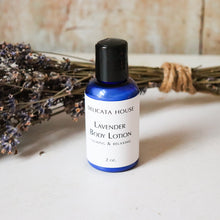 Load image into Gallery viewer, Lavender Body Lotion - Lavender Lover&#39;s Gift - Lavender Aromatherapy Lotion - Lavender Lotion for Sleep
