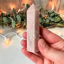 Load image into Gallery viewer, Pink Opal Crystal Tower - Nurturing Crystal - Stone for Sleep