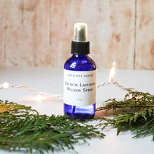 Load image into Gallery viewer, French Lavender Pillow Spray - Aromatherapy For Sleep - Lavender for Sleep - Lavender Gift