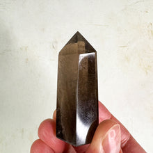 Load image into Gallery viewer, Smoky Quartz Point - Smoky Quartz Tower - Smoky Quartz Crystal - Crystal Healing - Root Chakra Healing